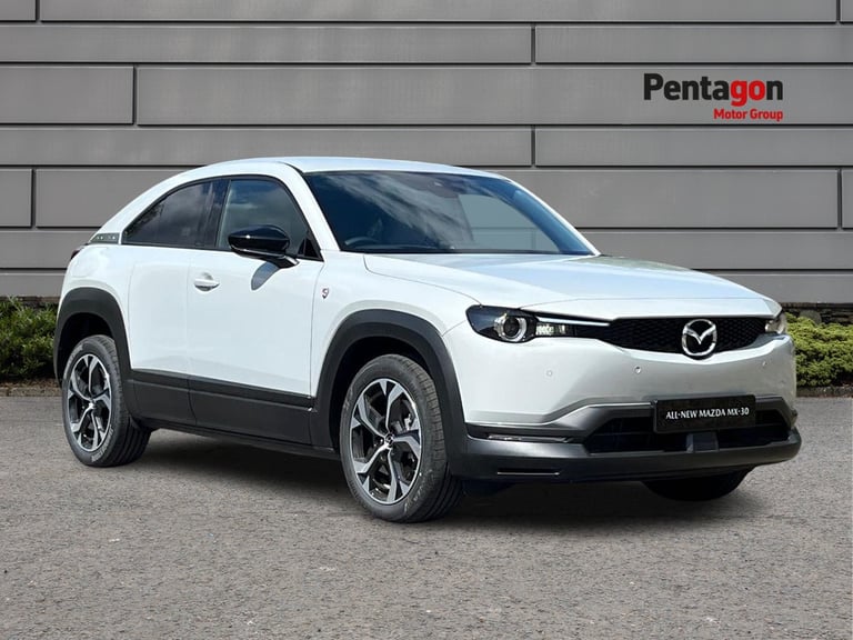 image for  Mazda Mx 30 17.8kwh R Ev Exclusive Line Suv 5dr Petrol Plug In Hybrid Auto s/s