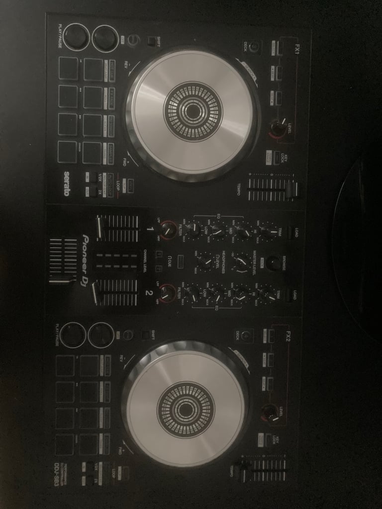 DDJ-SB3 