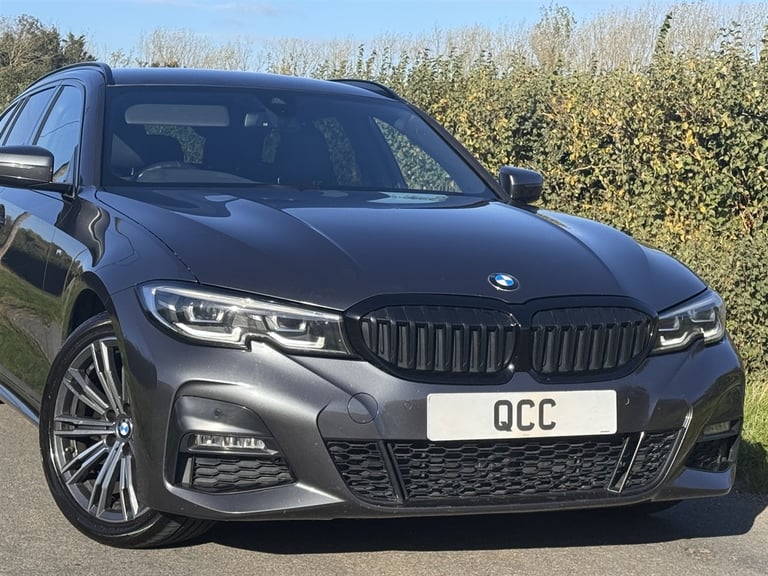 2021 BMW 3 Series M SPORT TOURING Estate Petrol Automatic