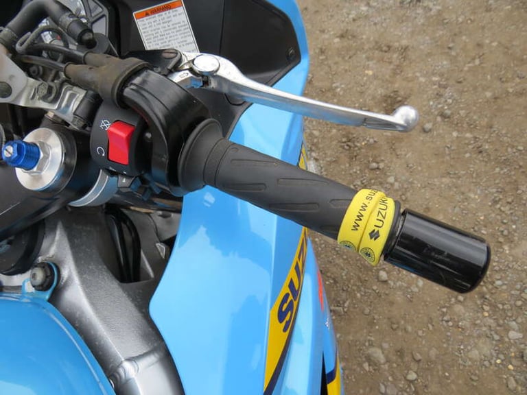 2004 Suzuki SV SV1000 SK3 PETROL Manual