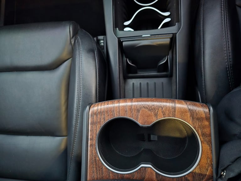 2020 Tesla Model X Electric 100 kWh 7 Seats PCO Eligible Long Range 4dr 2 Keys ULEZ Free Saloon E...