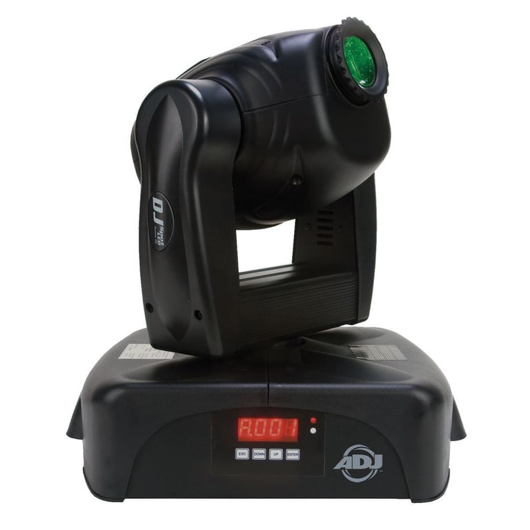 american dj spot moving head gobo effect lighting