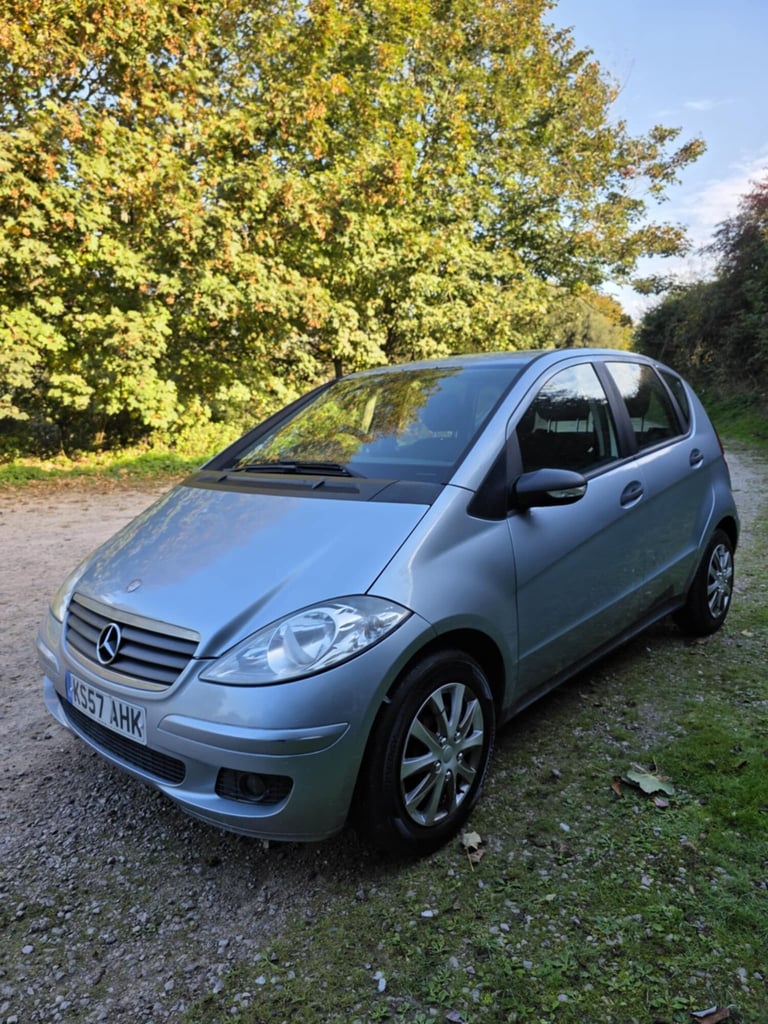 2007 Mercedes-Benz A-Class A150 SPARES OR REPAIR HATCHBACK Petrol Manual - Image 2