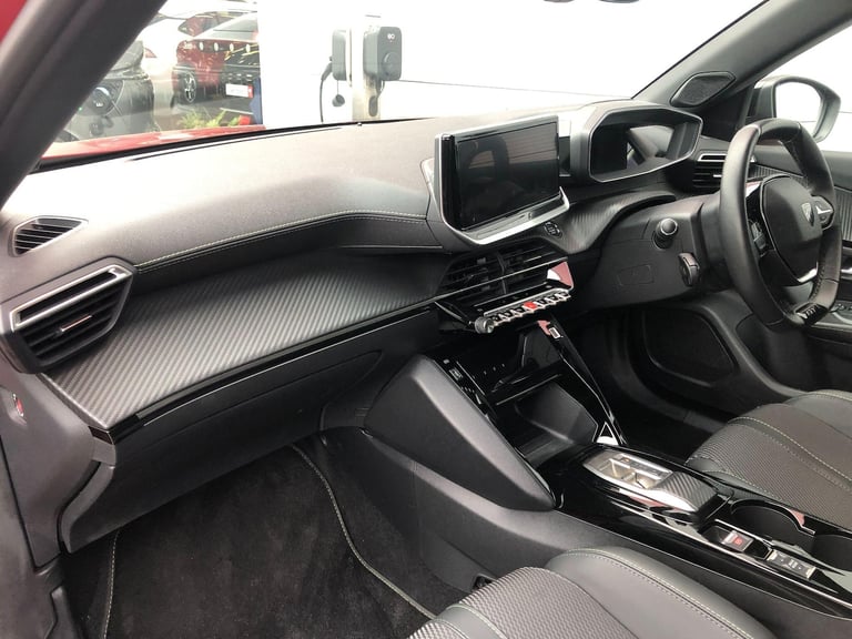 2024 Peugeot E-2008 50kWh GT Auto 5dr (7kW Charger) HATCHBACK Electric Automatic
