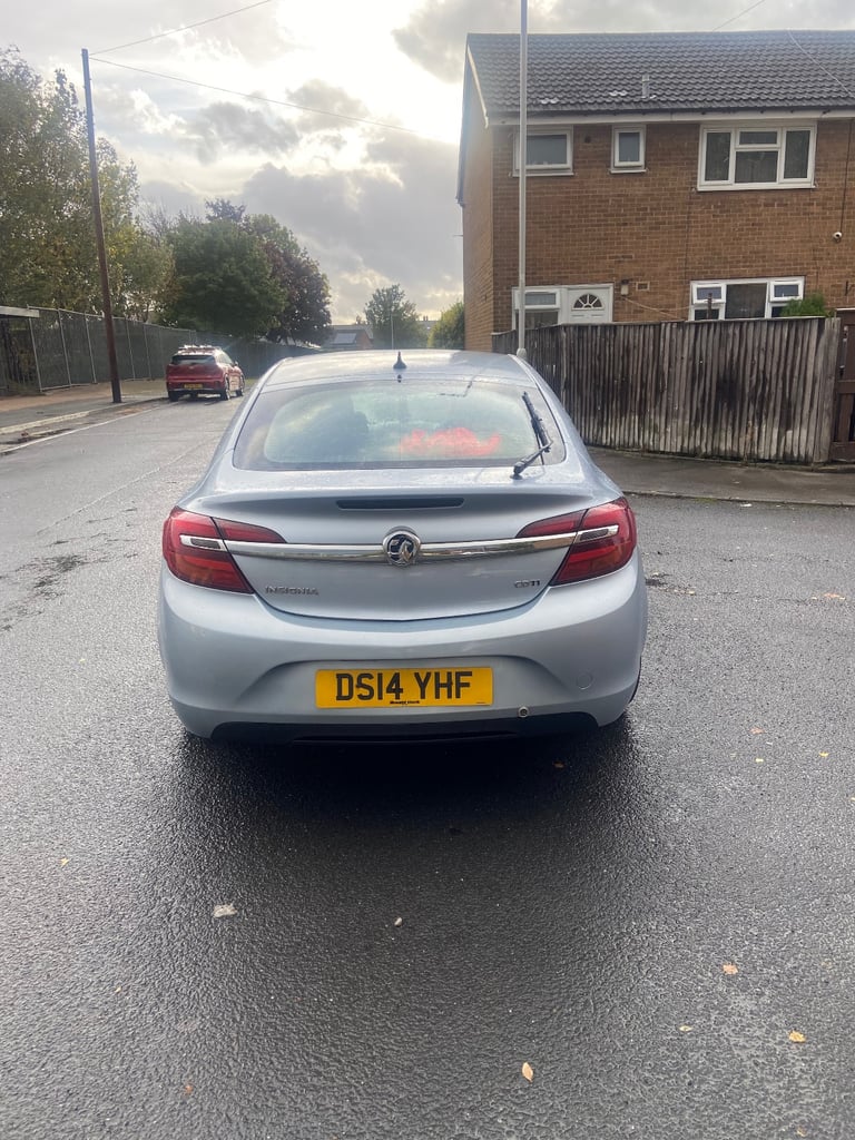 Vauxhall, INSIGNIA, Hatchback, 2014, Manual, 1956 (cc),5 doors - Image 5