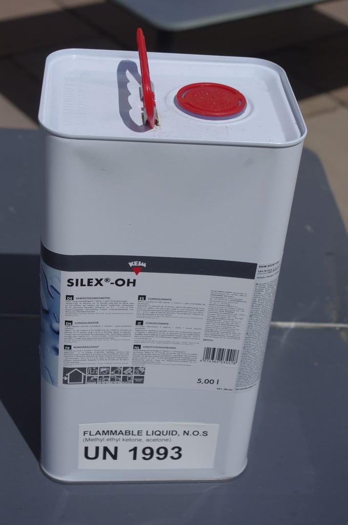 Stone Repair Solution