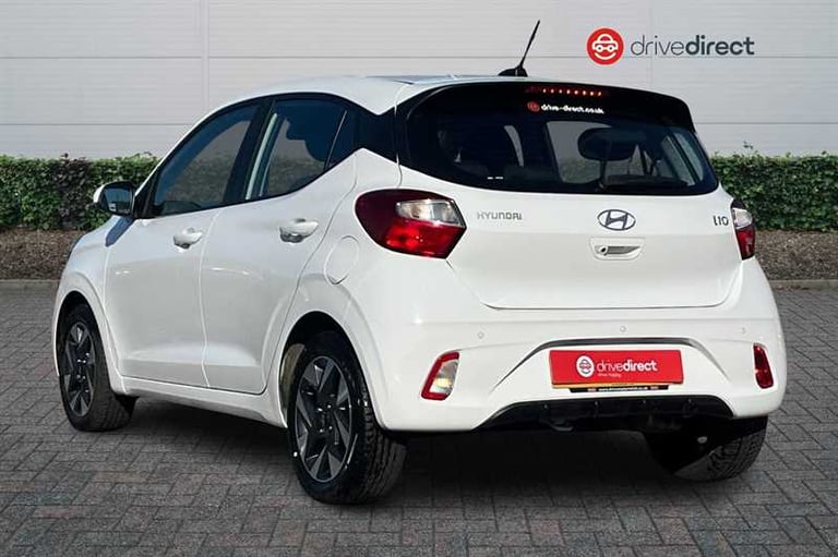 2024 Hyundai i10 1.0 [63] Advance 5dr [Nav] HATCHBACK PETROL Manual
