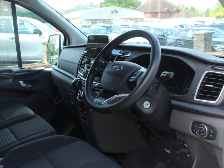2023 Ford Transit Custom 2.0 300 EcoBlue Limited Panel Van 5dr Diesel Manual L2