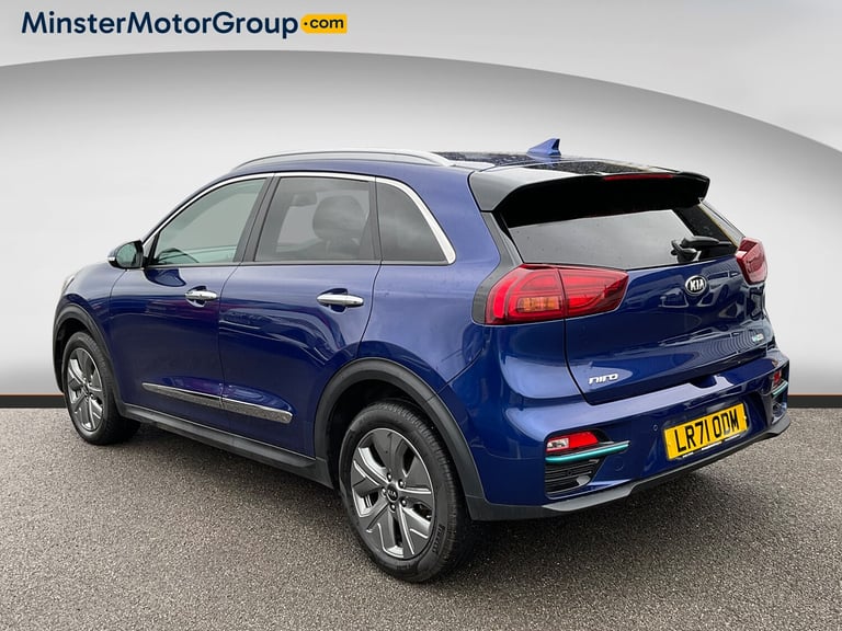 2021 Kia Niro 150kW 4+ 64kWh 5dr Auto ESTATE ELECTRIC Automatic