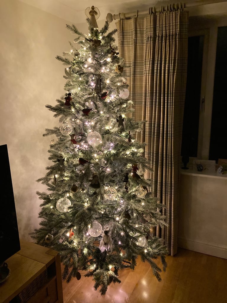 image for Pretty artificial Xmas tree