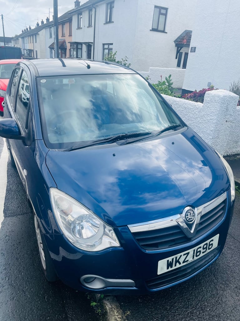 Vauxhall, AGILA, Hatchback, 2008, Manual, 1242 (cc),5 doors - Image 5