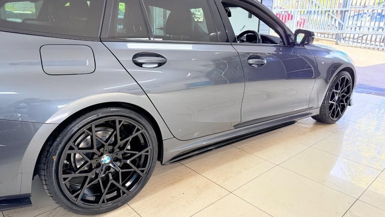 2021 BMW 3 Series 320i M Sport 5dr Step Auto ESTATE PETROL Automatic