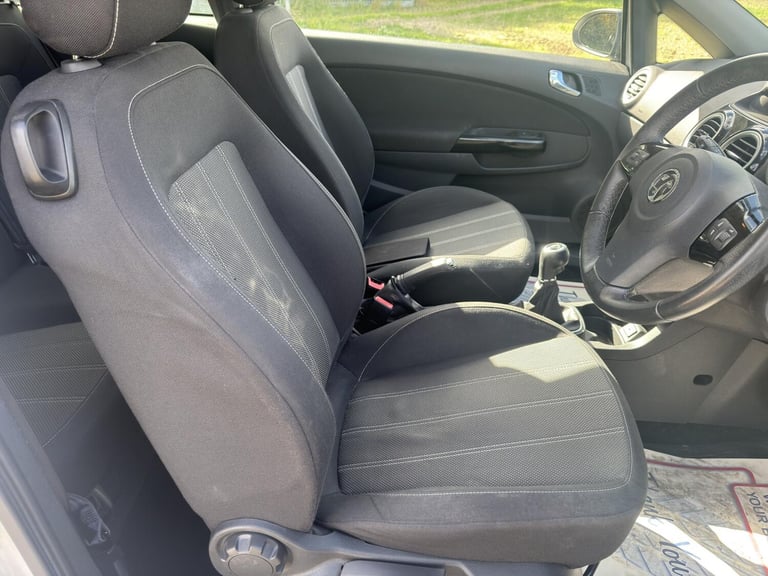 2014 Vauxhall Corsa 1.2 16V Limited Edition Hatchback 3dr Petrol Manual Euro 5 (85 ps) Hatchback ...