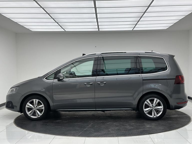 2017 SEAT Alhambra 2.0 TDI CR Xcellence [150] 5dr DSG MPV DIESEL Automatic