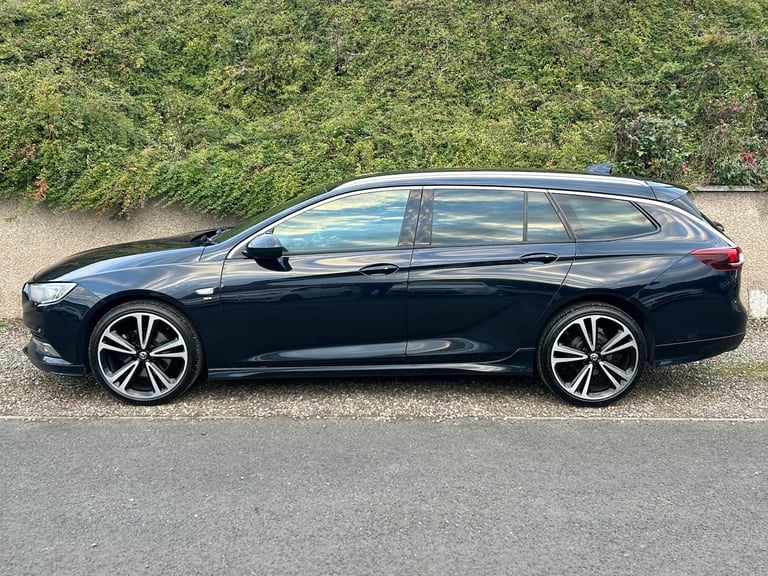 2017 Vauxhall Insignia 2.0 Turbo D SRi Vx-line Nav 5dr ESTATE Diesel Manual