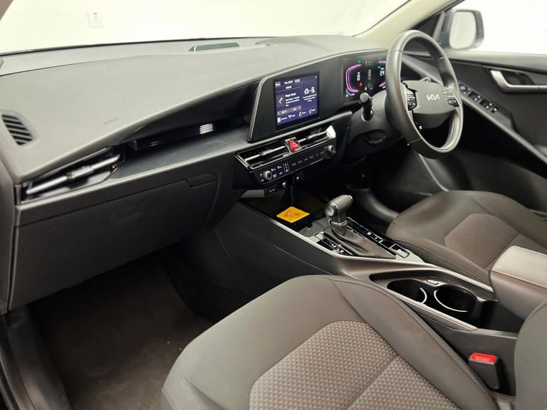 2022 Kia Niro 1.6 GDi 11.1kWh 2 DCT Euro 6 (s/s) 5dr ESTATE Petrol/Electric Hybrid Automatic