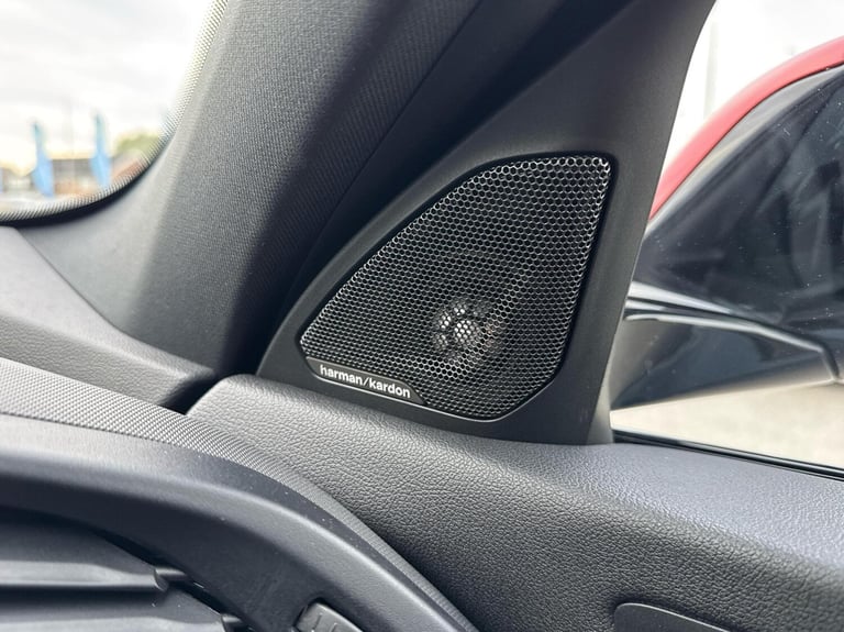 2023 BMW 1 Series 128ti 5dr Step Auto (Live Cockpit Professional) Hatchback Petrol Automatic