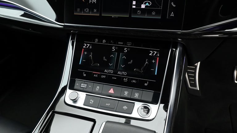 2022 Audi Q7 3.0 TFSI V6 55 Black Edition SUV 5dr Petrol Tiptronic quattro Euro 6 (s/s) SUV Petro...