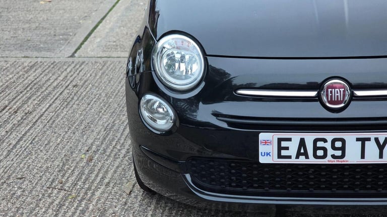 FIAT 500 1.2 Pop Euro 6 (s/s) 3dr 2019