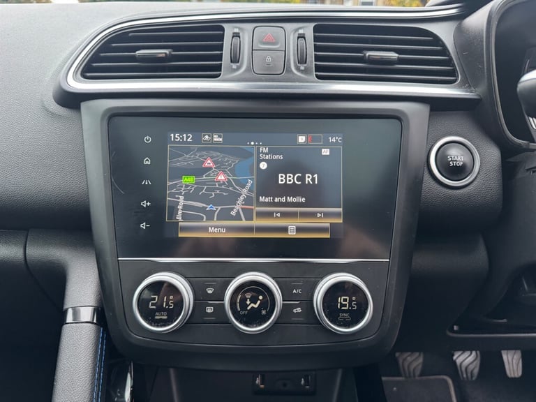 2020 Renault Kadjar S EDITION TCE Hatchback Petrol Manual