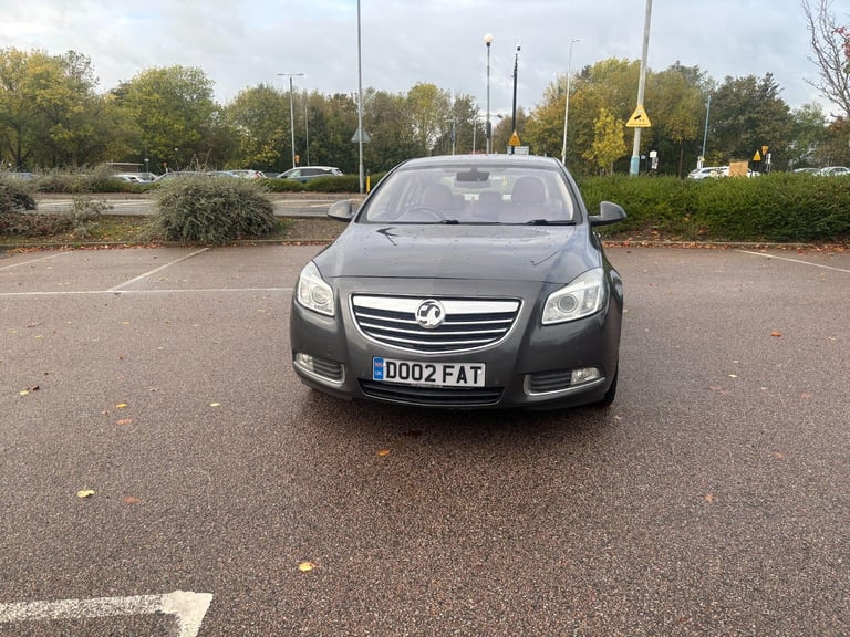 2008 Vauxhall Insignia 2.8i Turbo V6 Elite Nav Saloon 4dr Petrol Auto 4WD Euro 5 (260 ps) SALOON ...
