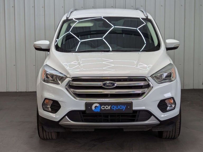 2017 Ford Kuga 2.0 Kuga Titanium TDCi 4x4 4WD 5dr SUV Diesel Manual