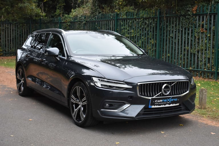 2018 Volvo V60 2.0 V60 Inscription Pro D4 Auto 5dr Estate Diesel Automatic