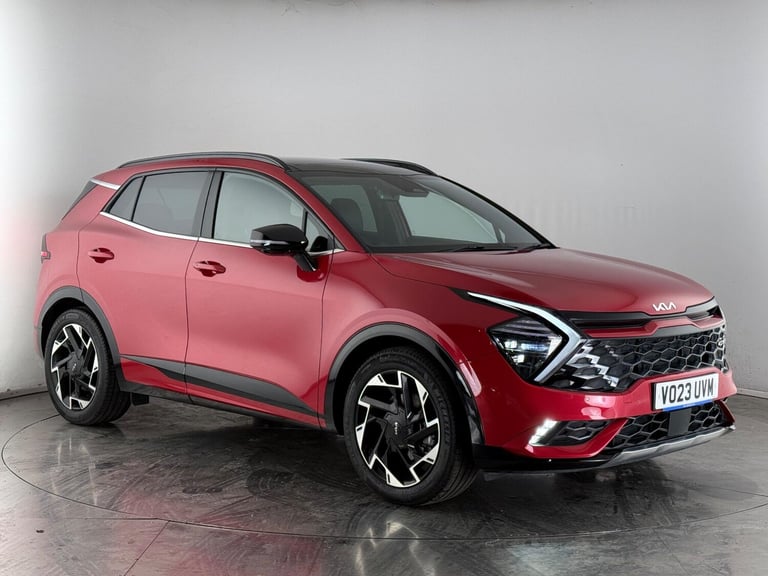  Kia Sportage 1.6 T-GDi MHEV GT-Line S DCT AWD Euro 6 (s/s) 5dr Petrol/Electric Hybrid Automatic