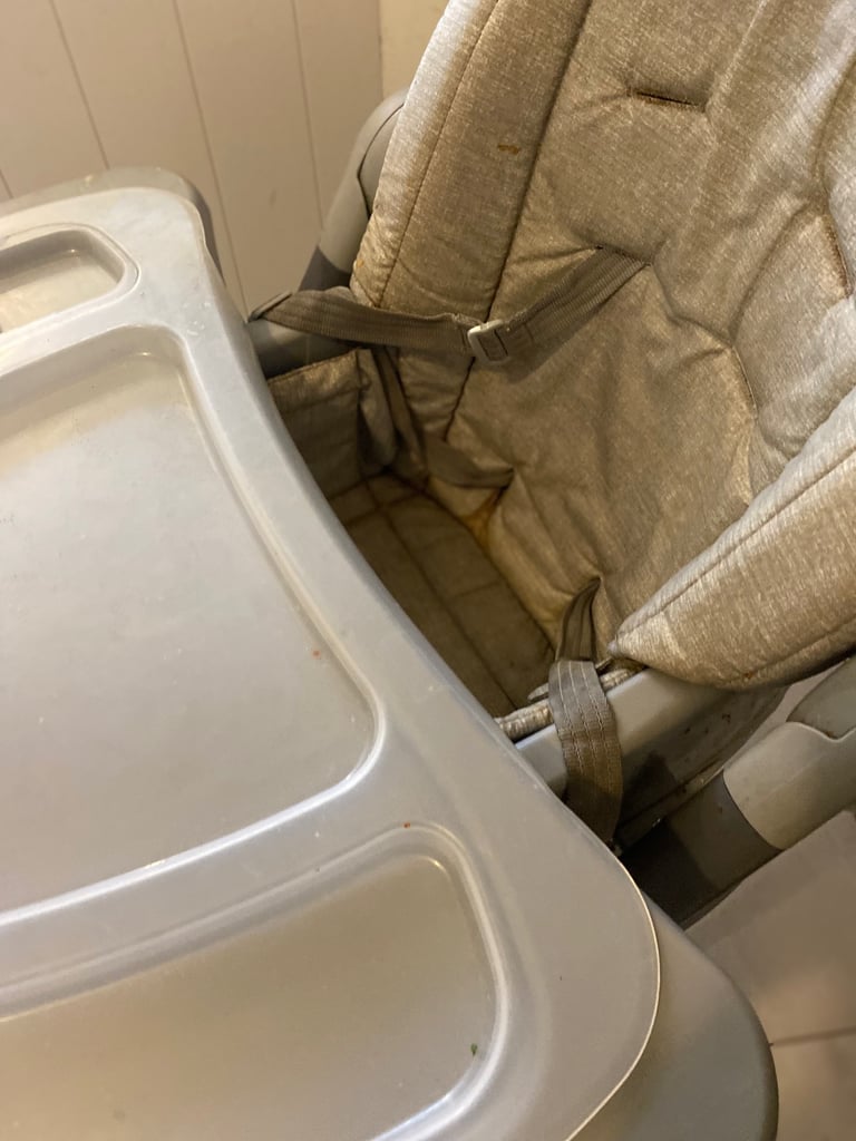 Joie - 6 in 1 highchair 