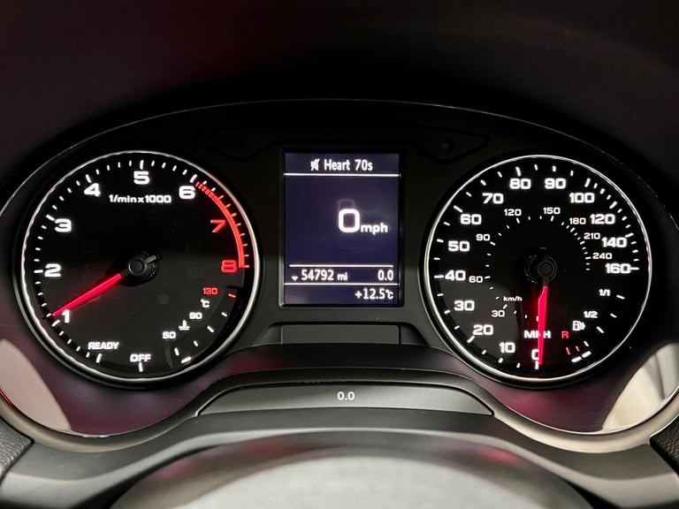 2019 Audi Q2 1.0 TFSI 30 Sport Euro 6 (s/s) 5dr ESTATE Petrol Manual