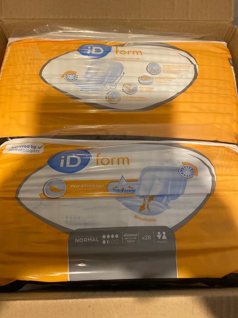image for I’d form pads 4x 28 normal 
