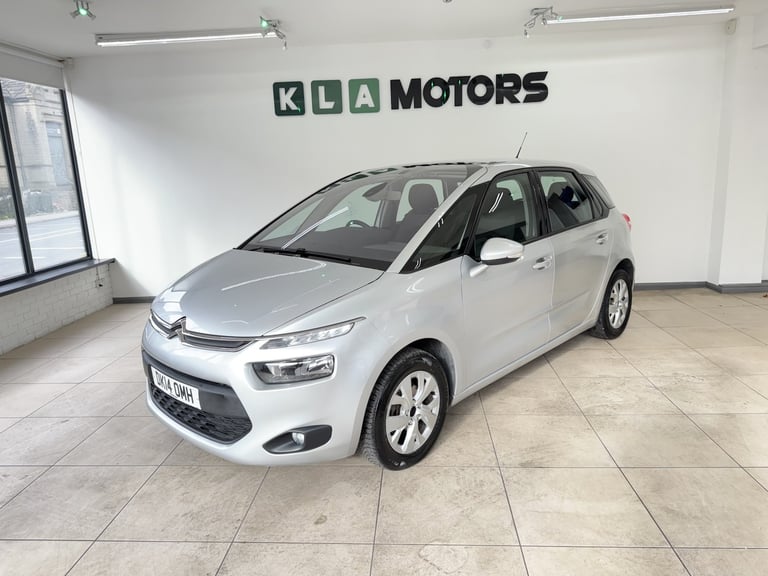CITROEN C4 PICASSO 1.6 e-HDi Airdream VTR+ 2014