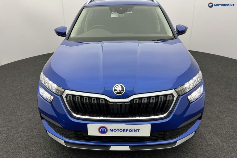 2021 Skoda Kamiq 1.0 TSI SE L 5dr DSG SUV Petrol Automatic
