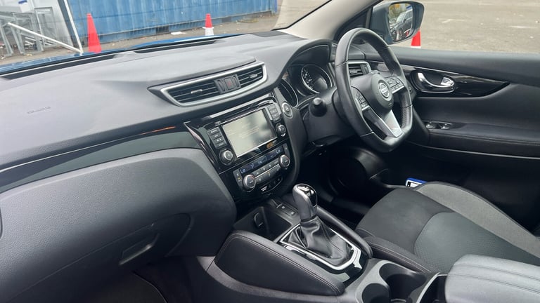 2020 Nissan Qashqai 1.3 DiG-T 160 N-Connecta 5dr DCT HATCHBACK PETROL Automatic