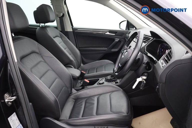 2019 Volkswagen Tiguan 2.0 TDi 190 4Motion SEL 5dr DSG SUV Diesel Automatic