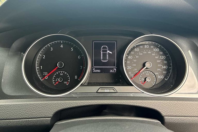 2020 Volkswagen Golf 1.5 TSI EVO Match Edition 5dr Hatchback Petrol Manual