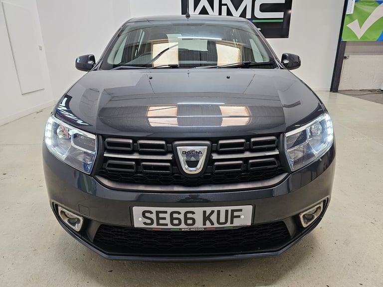 2017 Dacia Sandero 1.5 dCi Laureate 5dr HATCHBACK Diesel Manual