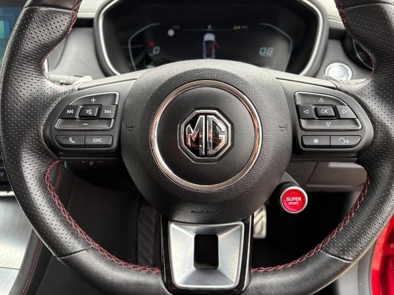 2023 MG MG HS 1.5 T-GDI Trophy SUV 5dr Petrol DCT Euro 6 (s/s) (162 ps) ESTATE Petrol Automatic
