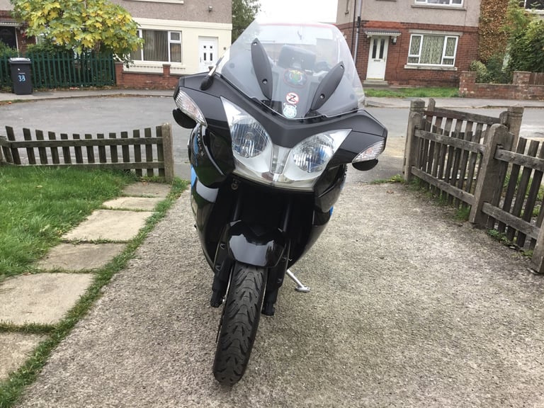 Triumph trophy se, 1215cc, 2016 reg, may deliver.