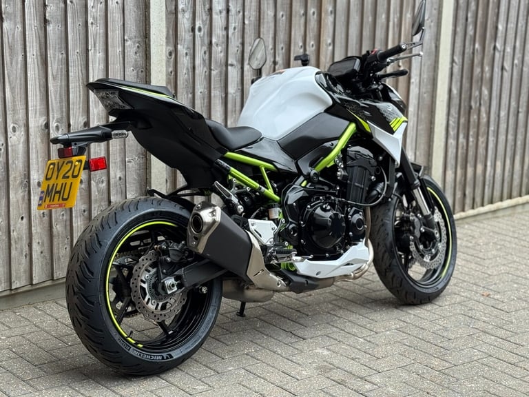 KAWASAKI Z900 ABS 2020 (20) NAKED + IMMACULATE EXAMPLE