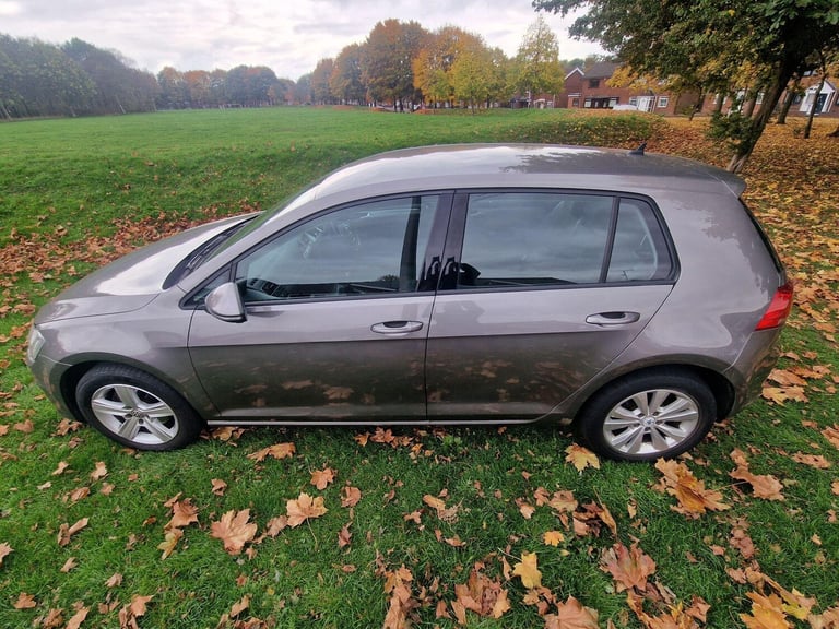 2016 Volkswagen Golf 1.6 TDI 110 Match Edition 5dr HATCHBACK DIESEL Manual