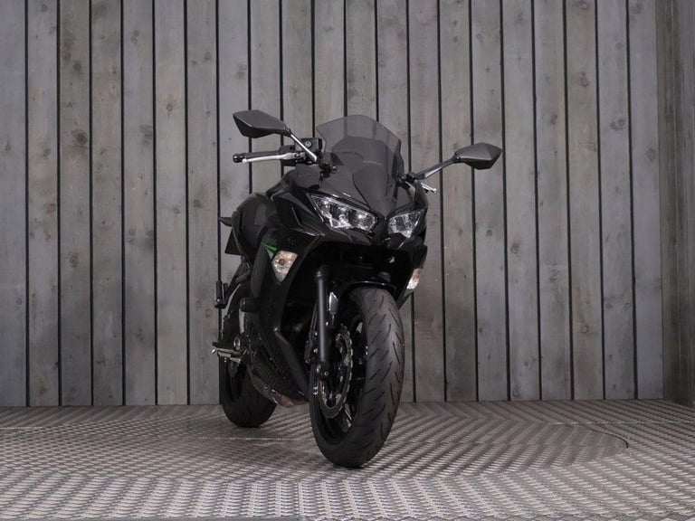 2021 71 KAWASAKI NINJA 650