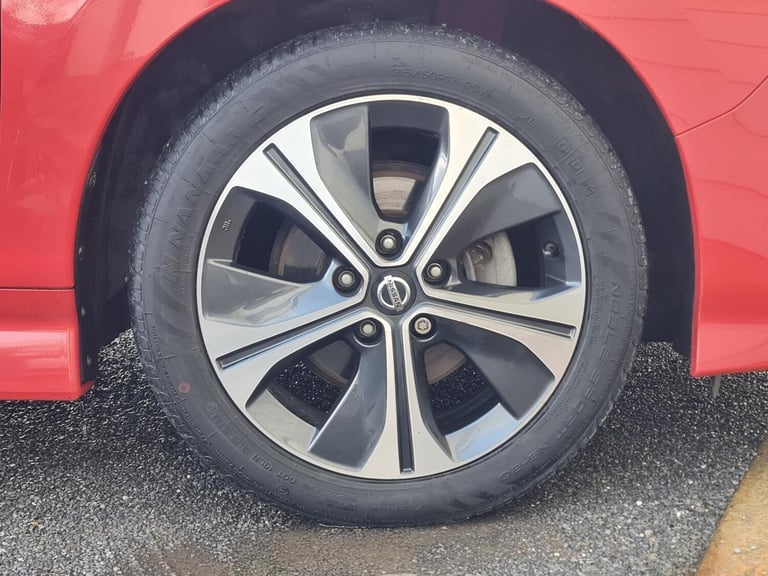 2018 Nissan Leaf 110kW N-Connecta 40kWh 5dr Auto HATCHBACK ELECTRIC Automatic