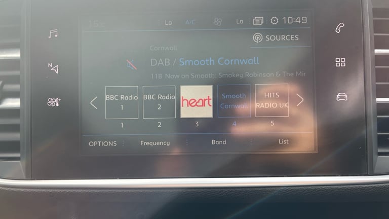 2019 Peugeot 308 1.2 PureTech 130 Tech Edition 5dr EAT8 Petrol Hatchback Hatchback Petrol Automatic