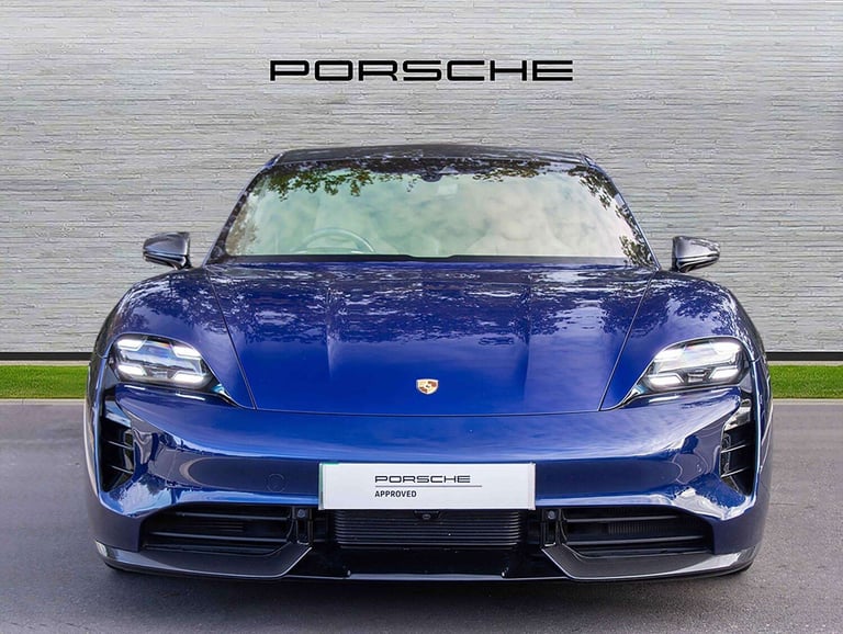 2020 Porsche Taycan Saloon 560kW Turbo S 93kWh 4dr Auto Saloon Electric Automatic