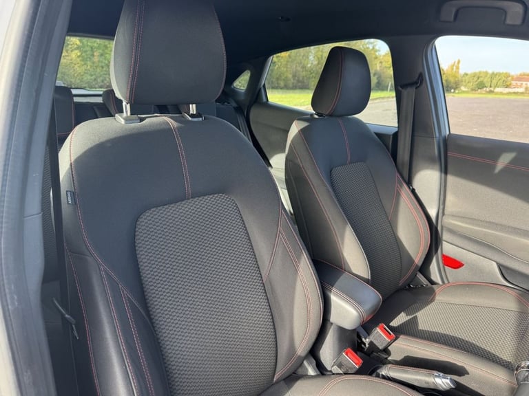 2021 Ford Puma 1.0T EcoBoost MHEV ST-Line SUV 5dr Petrol Manual Euro 6 (s/s) (125 ps) HATCHBACK P...