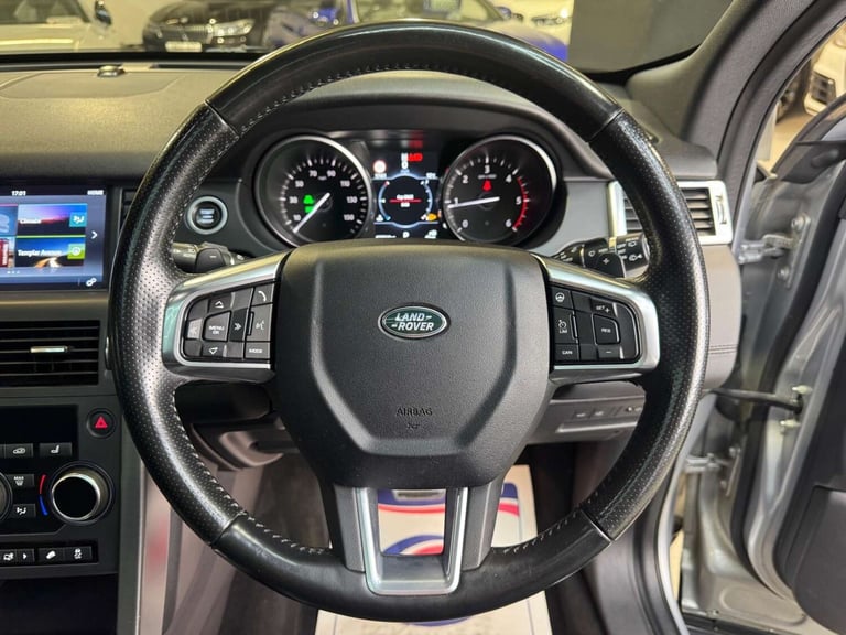 2017 Land Rover Discovery Sport 2.0 TD4 180 HSE Dynamic Lux 5dr Auto ESTATE DIESEL Automatic
