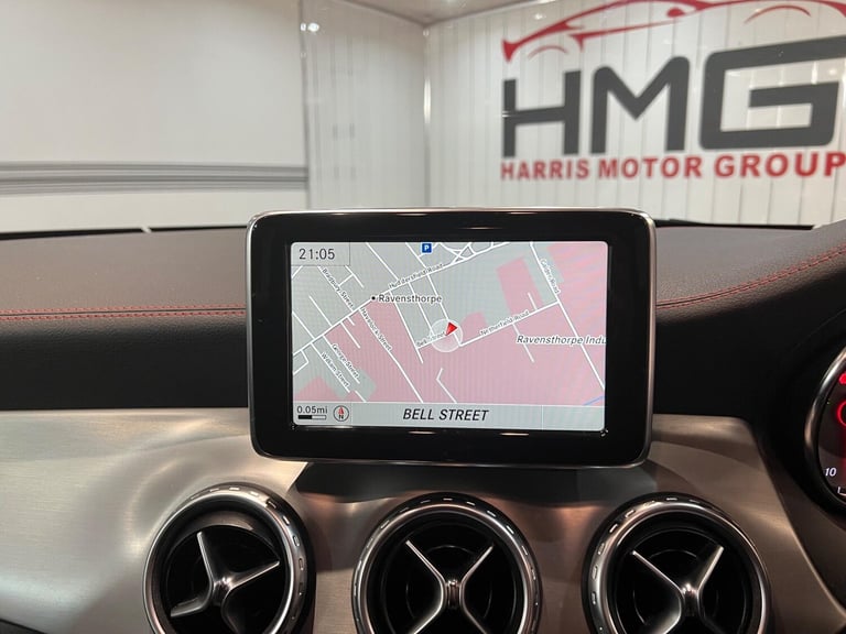 2015 Mercedes-Benz GLA GLA 220 CDI 4Matic AMG Line 5dr Auto [Premium] ESTATE DIESEL Automatic