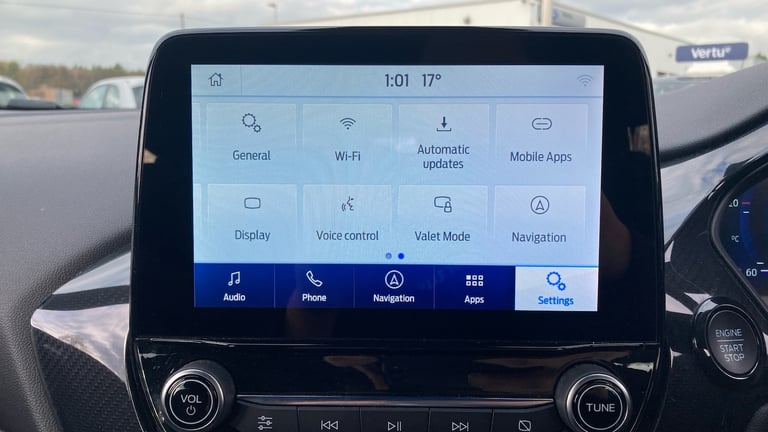 2023 Ford Puma 1.0 EcoBoost Hybrid mHEV ST-Line 5dr Petrol Hatchback Hatchback Petrol Manual