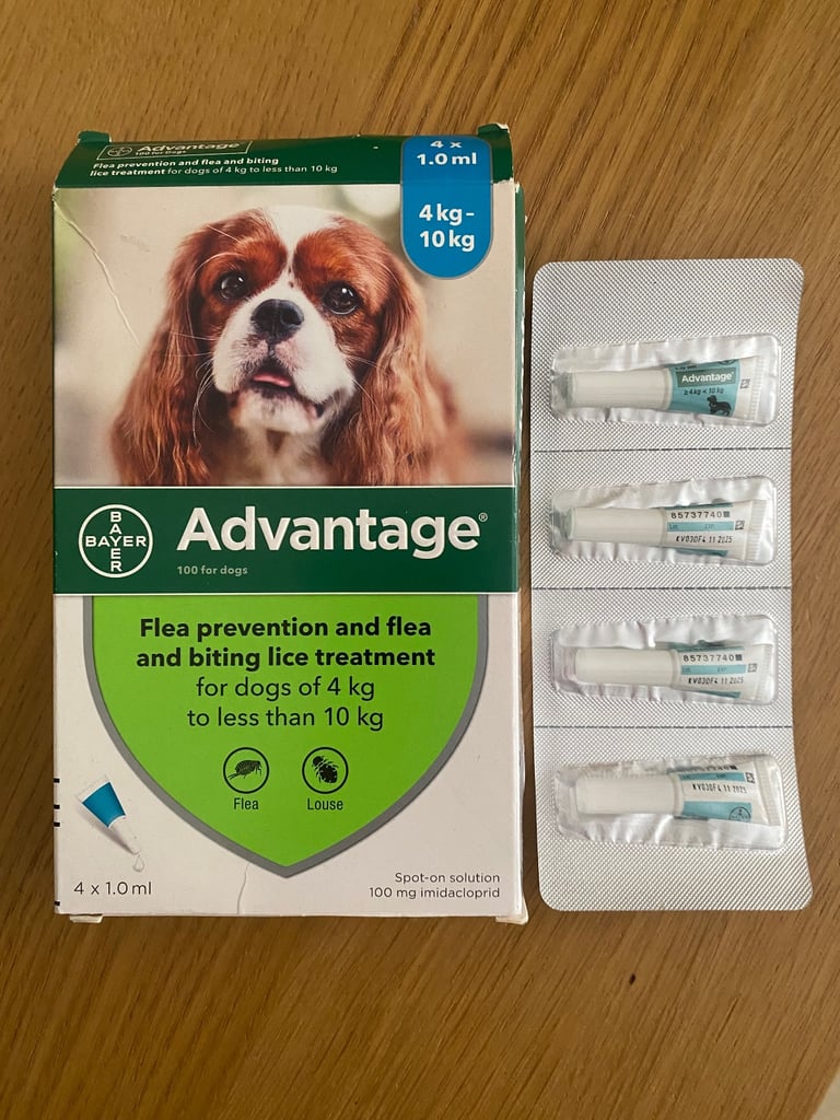 Advantage 4-10 